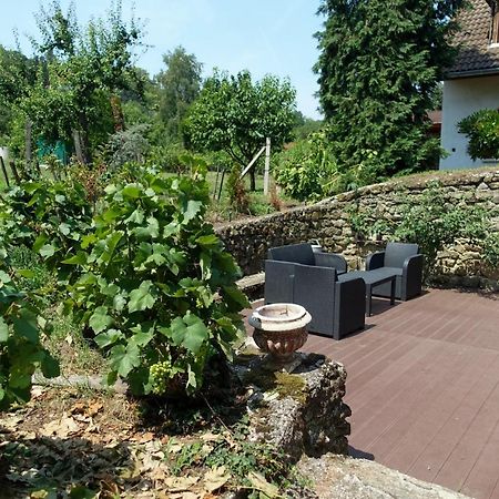 Szigligeti Nadfedeles Villa Ngoại thất bức ảnh