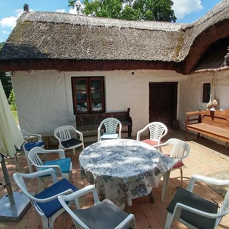 Szigligeti Nadfedeles Villa Ngoại thất bức ảnh